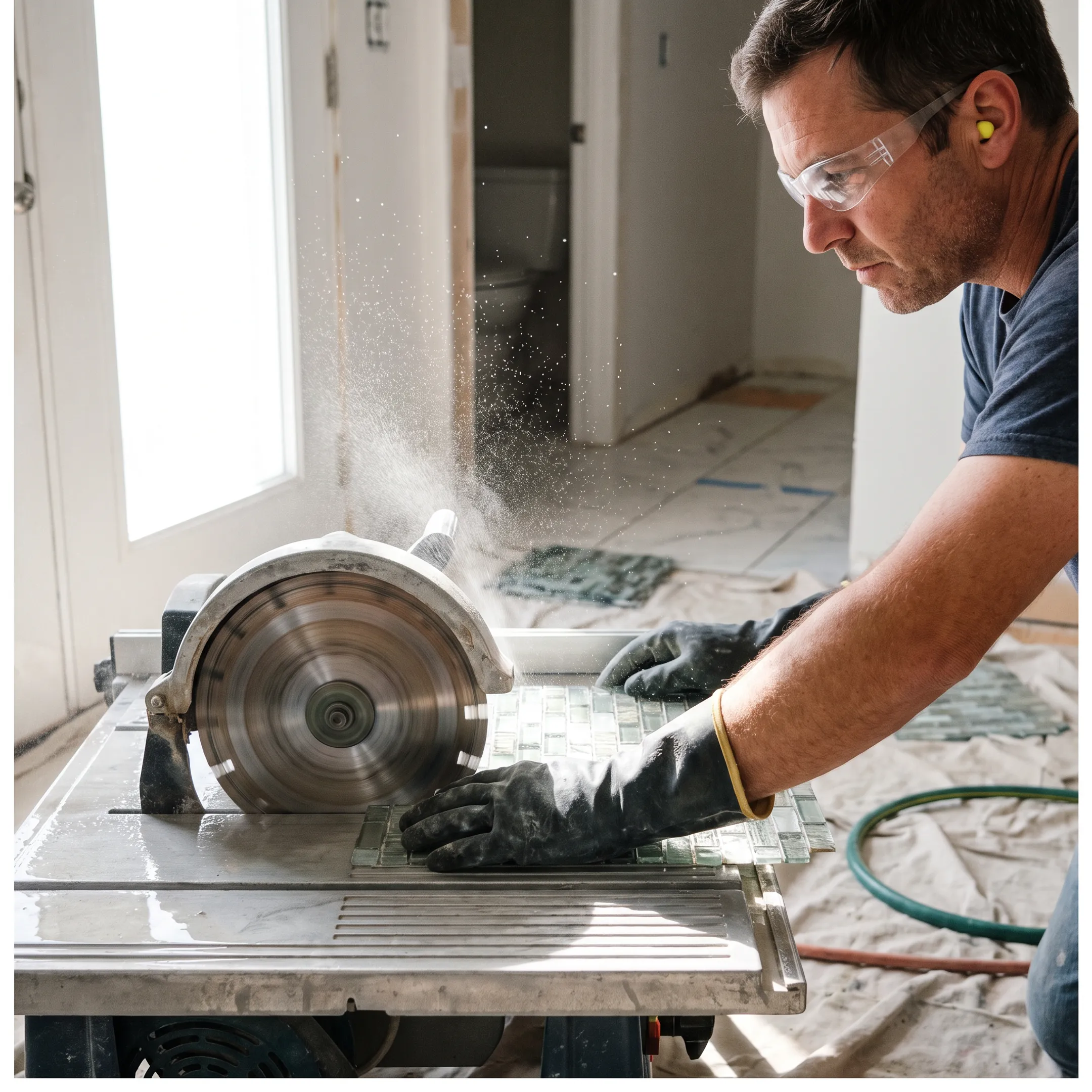 Tile & Flooring Contractors