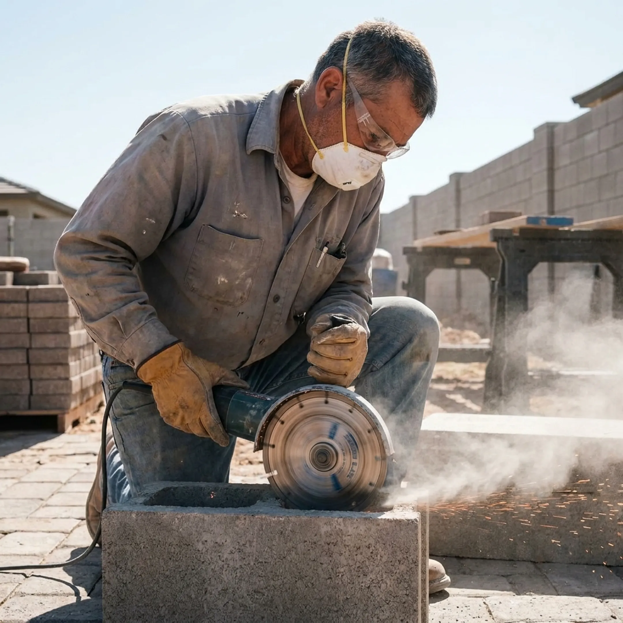 Masonry and Stone Fabrication