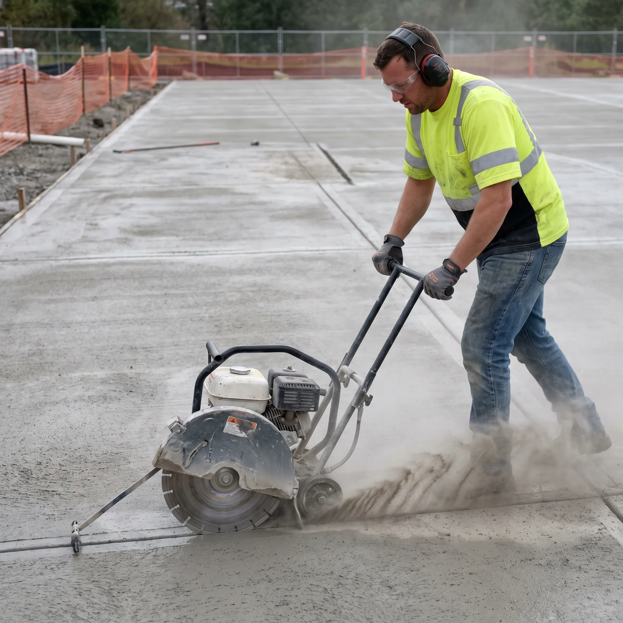 Concrete Contractors