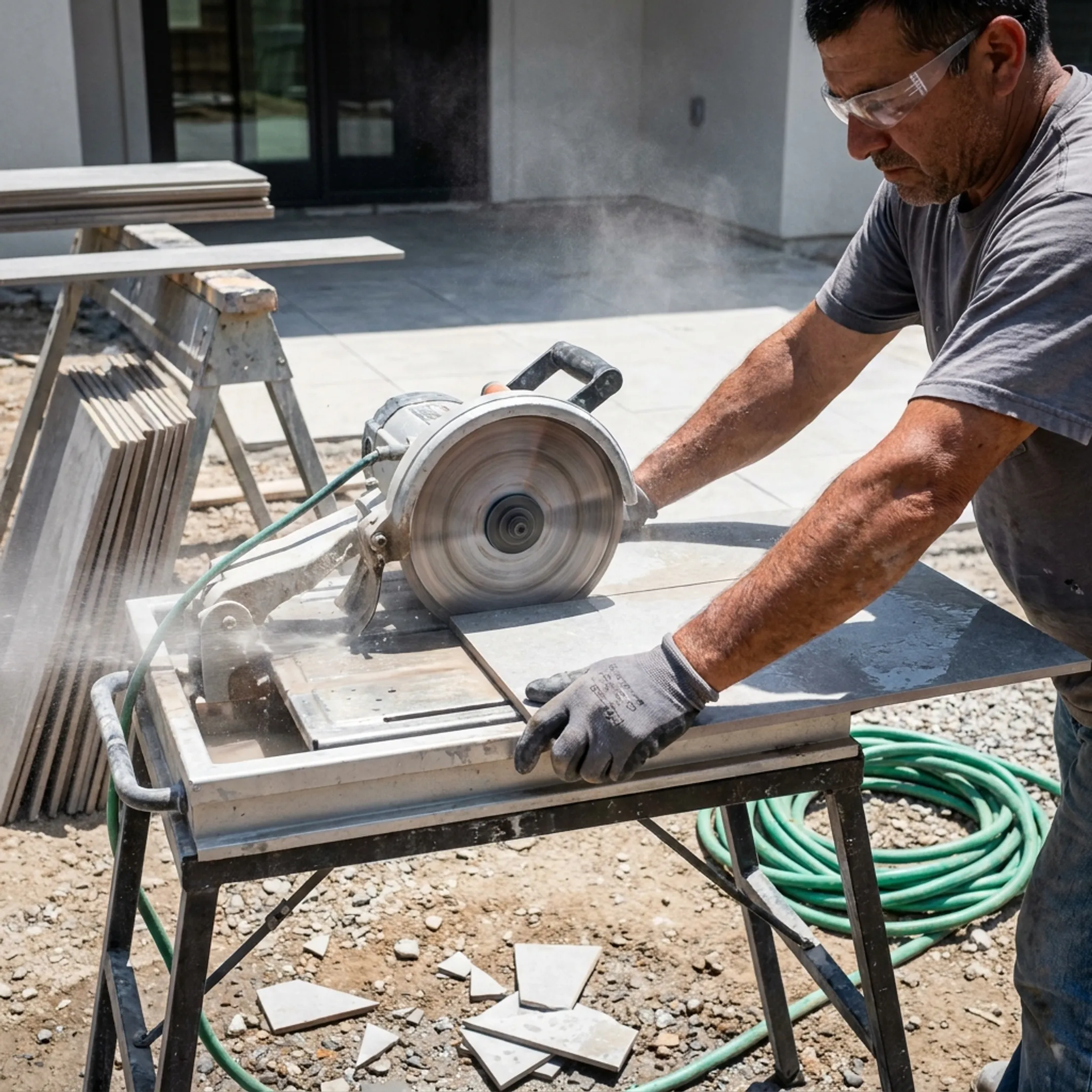 Tile Contractors
