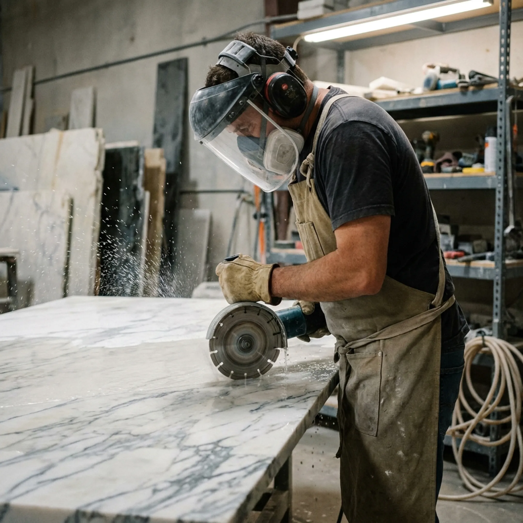 Stone Restoration & Renovation