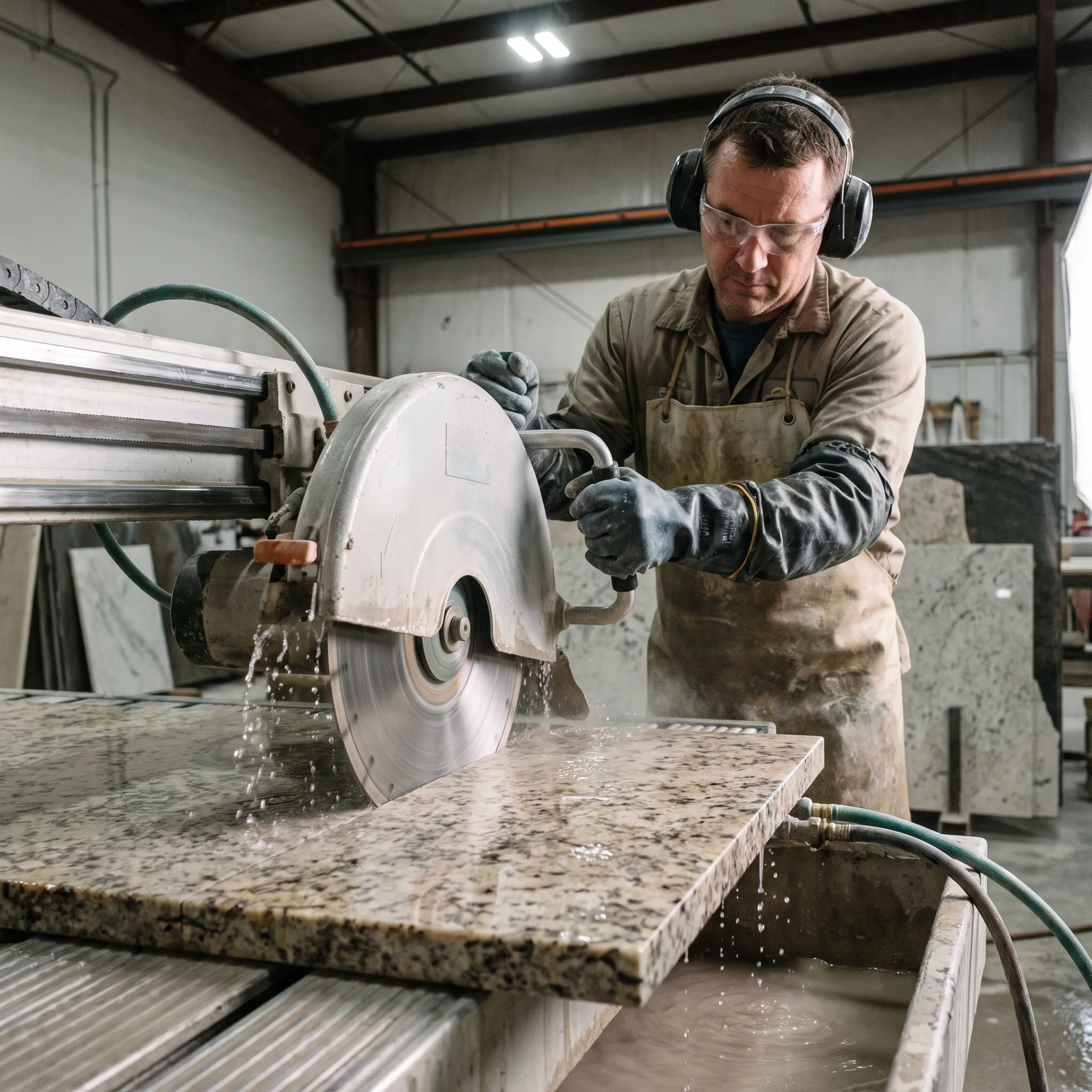 Countertop Fabrication