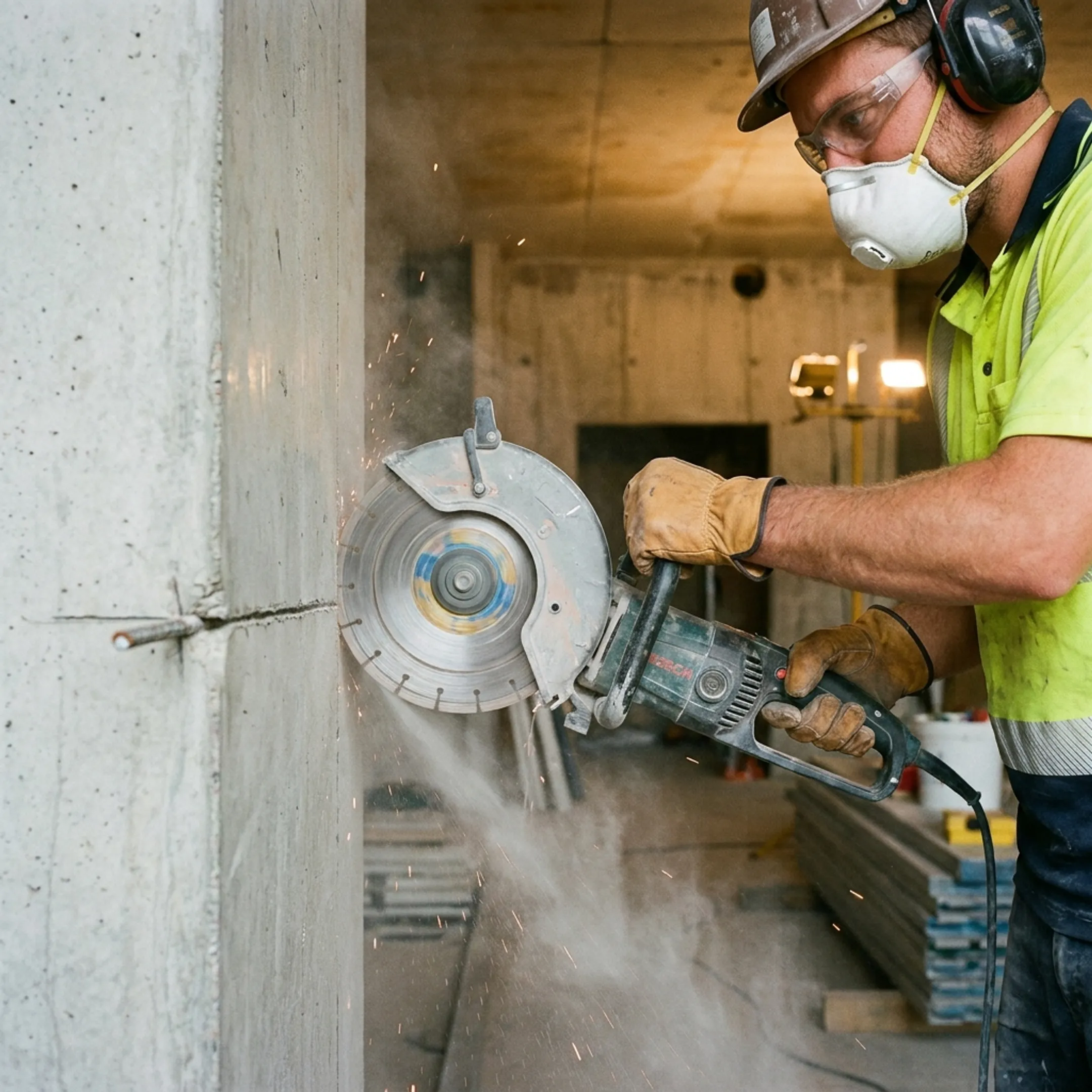 Demolition and Renovation