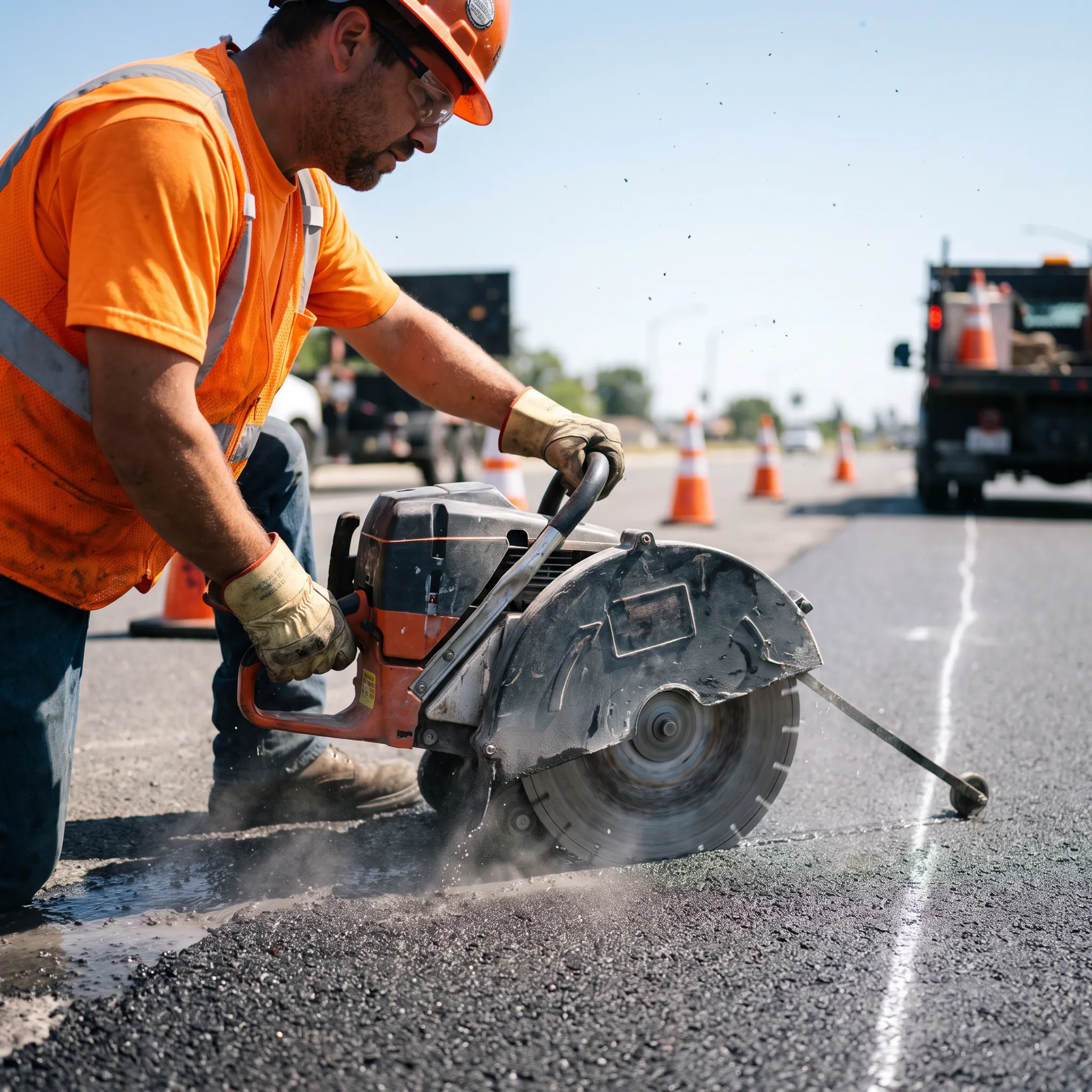 Road and Pavement Construction