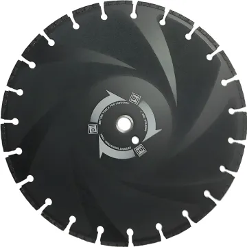 Ductile Iron Diamond Blade