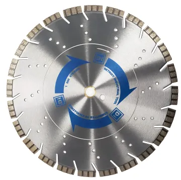 All-Cut Supreme Diamond Blade | Concrete, Asphalt & Rescue Diamond Blades