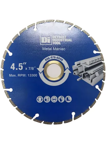 Metal Maniac Diamond Blade