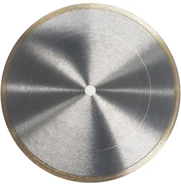 Premium Dry/Wet Tile Diamond Blade | 4-1/2 in Diamond Blades for Concrete