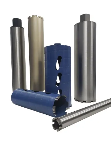 4 Inch Diamond Core Drill Bits for Concrete