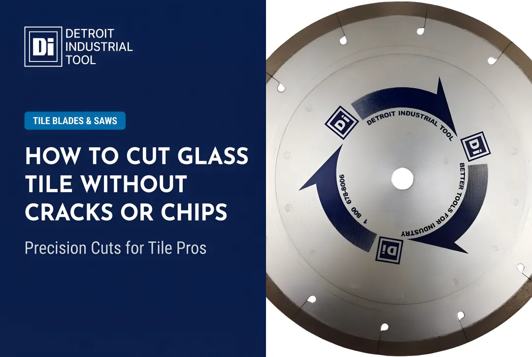 How to Cut Glass Tile Without Cracks or Chips