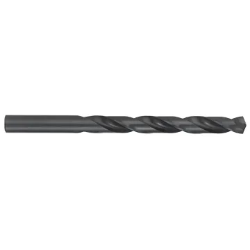Heavy Duty Drill Bits — High-Speed Steel Options