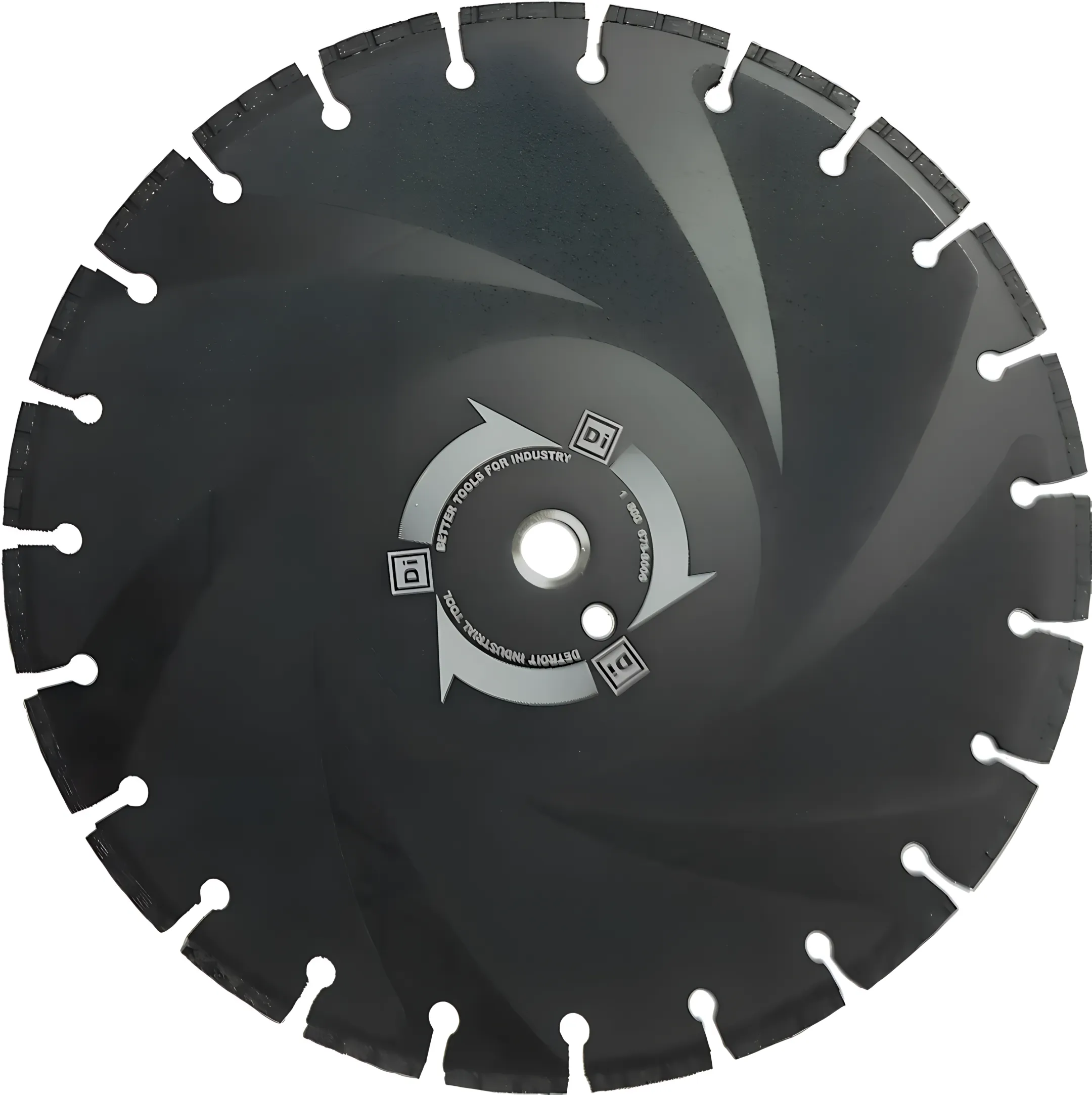 Ductile Iron Diamond Blade