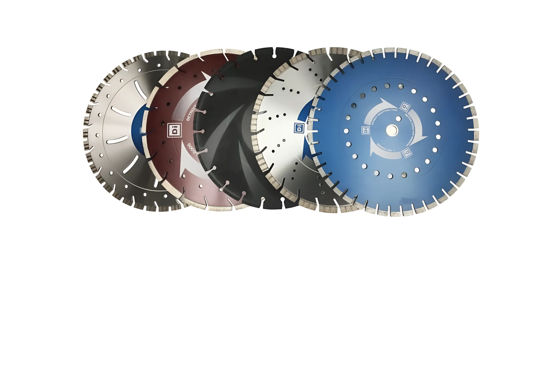 Diamond Blades Collection