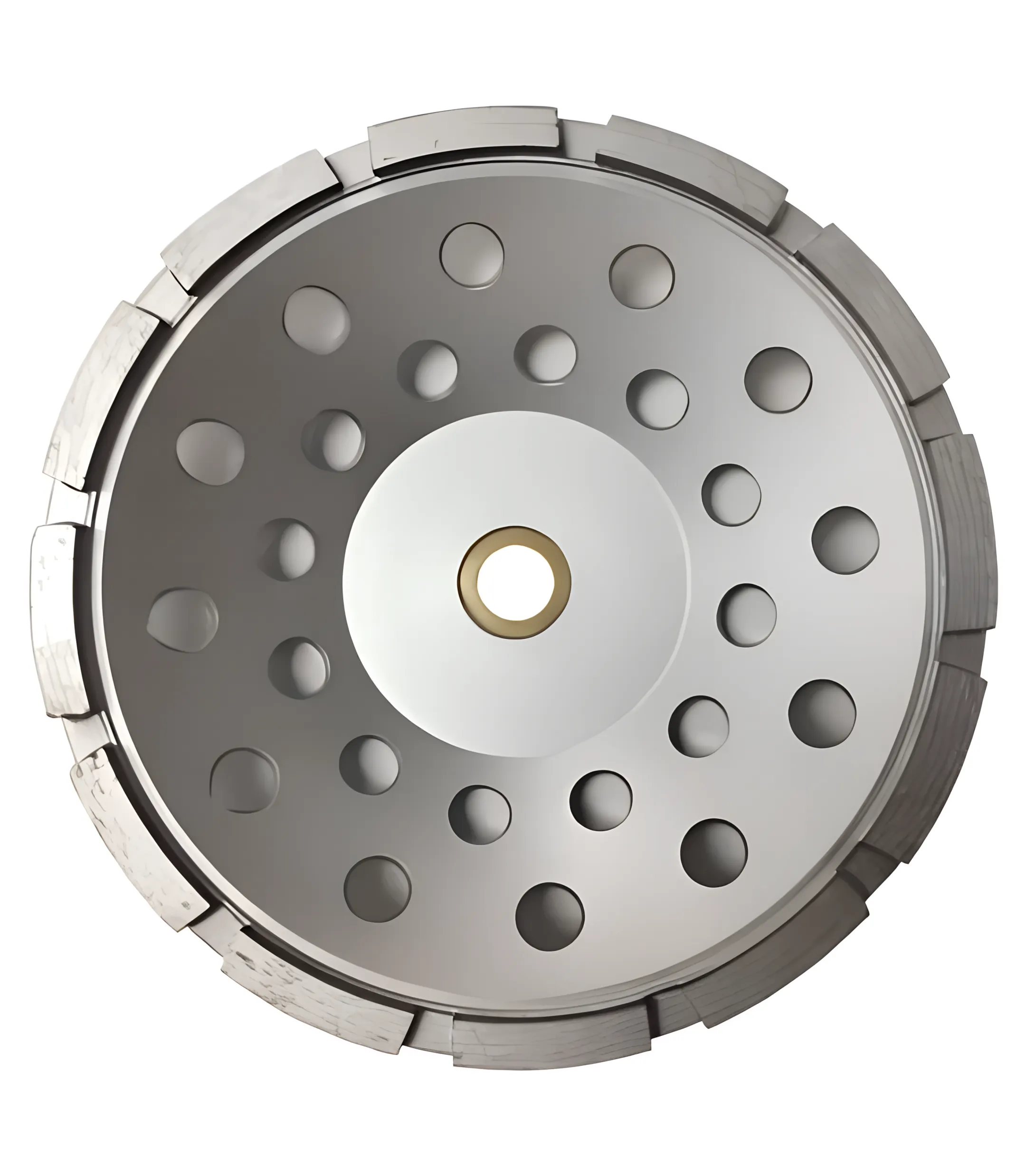 Diamond Grinding Wheels for Thinset — Cup Wheels