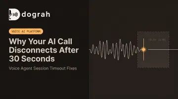 Why Your AI Call Disconnects After 30 Seconds