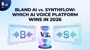 Bland AI vs. Synthflow: Which AI Voice Platform Wins in 2026