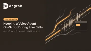 Keeping a Voice Agent On-Script During Live Calls