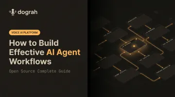How to Build Effective AI Agent Workflows: Open Source Complete Guide