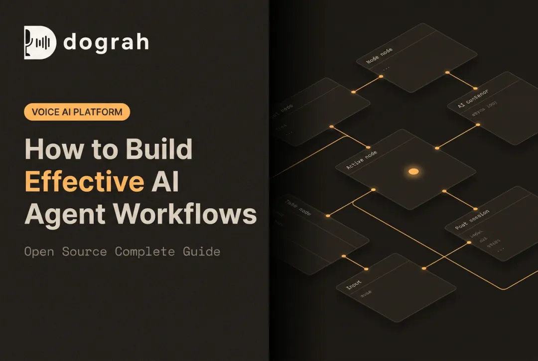 How to Build Effective AI Agent Workflows: Open Source Complete Guide
