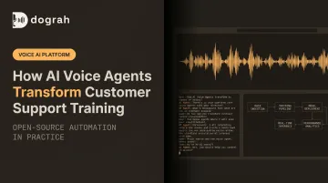 How AI Voice Agents Transform Customer Support Training