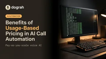 Benefits of Usage-Based Pricing in AI Call Automation