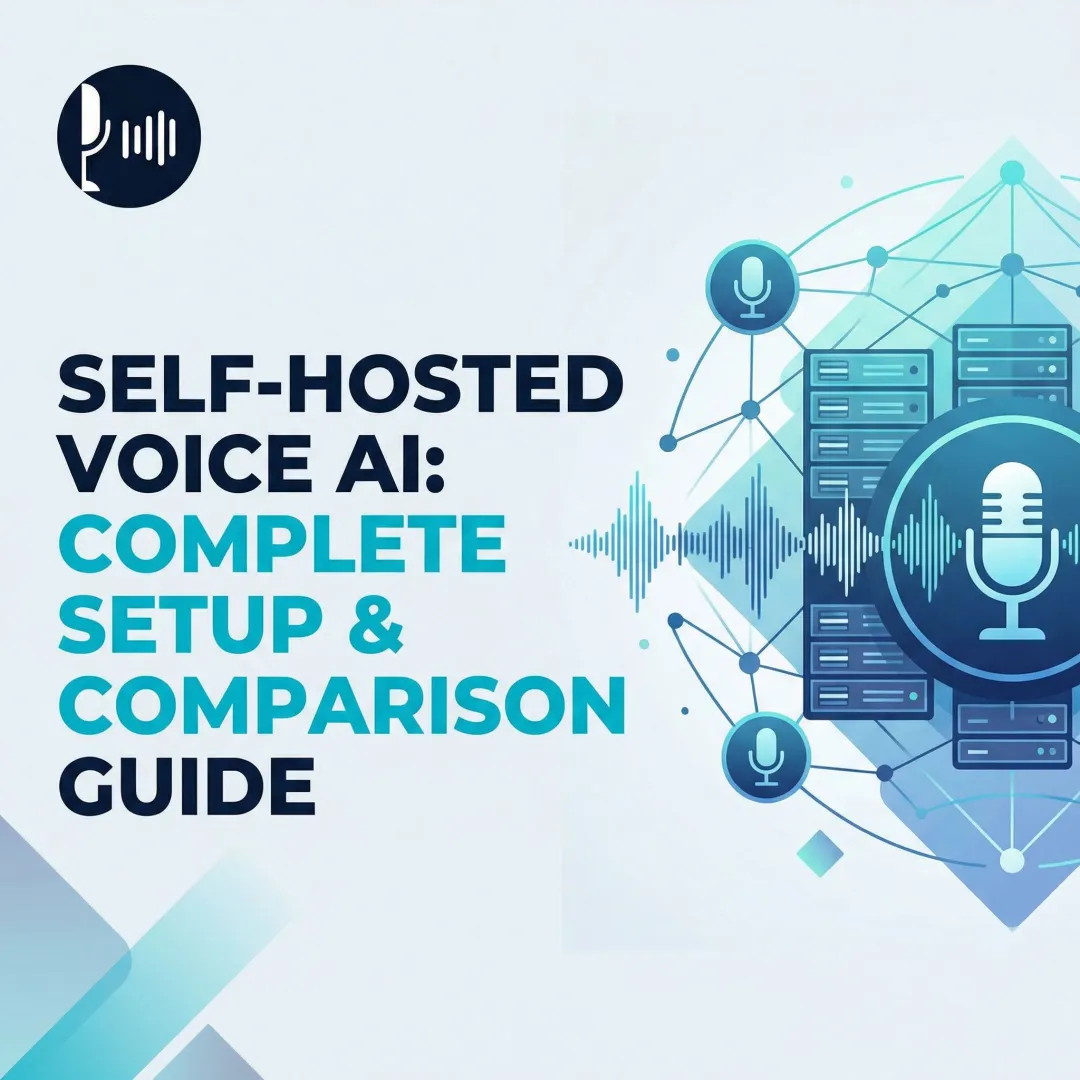 Self-Hosted Voice AI: Complete Setup & Comparison Guide