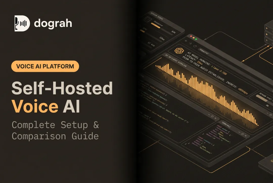 Self-Hosted Voice AI: Complete Setup & Comparison Guide