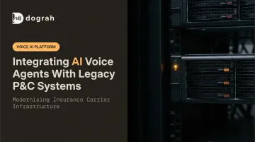 Integrating AI Voice Agents With Legacy P&amp;C Systems