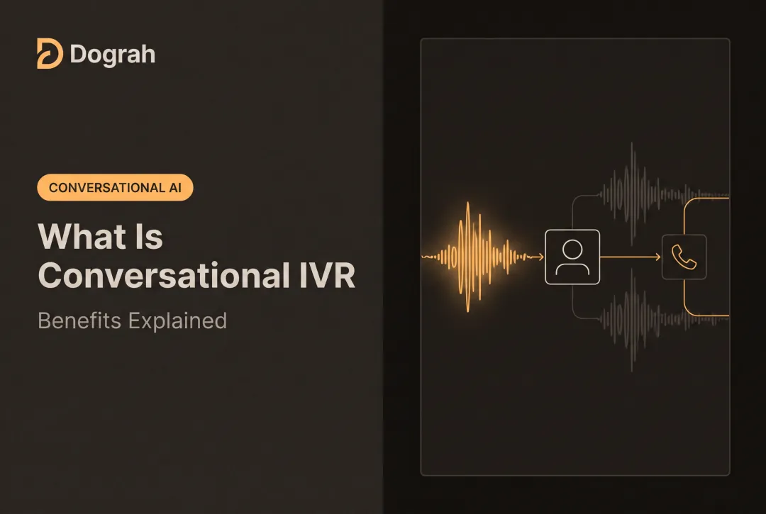 What Is Conversational IVR: Benefits Explained
