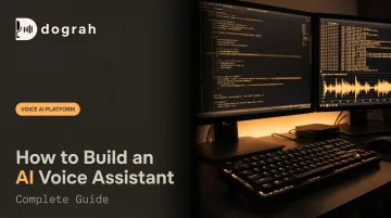 How to Build an AI Voice Assistant: Complete Guide