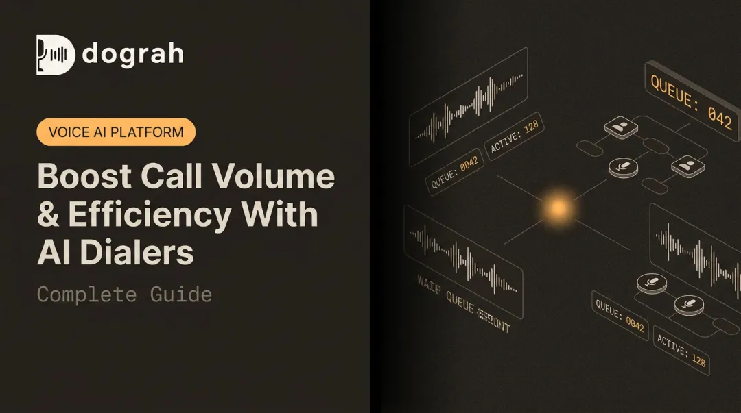 Boost Call Volume & Efficiency With AI Dialers: Complete Guide