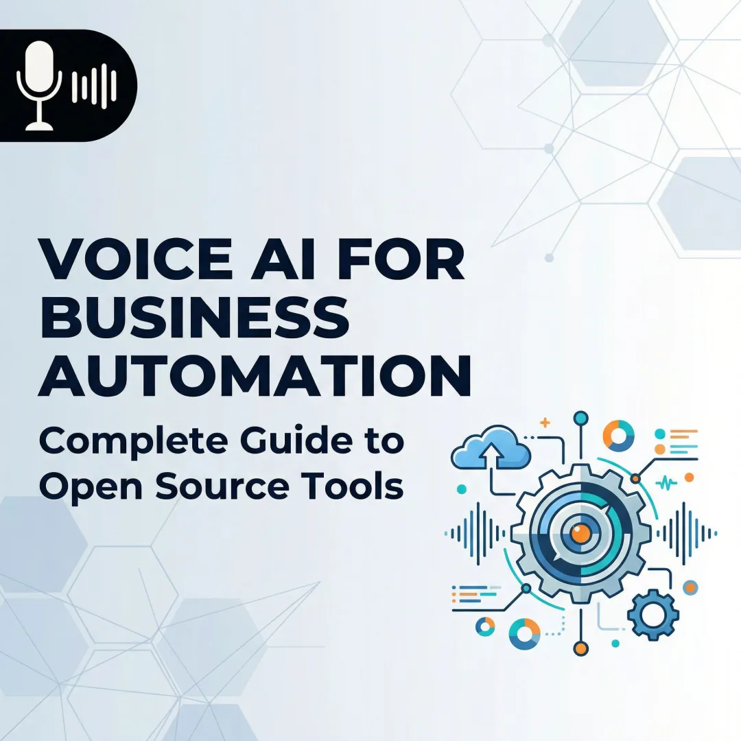 Voice AI for Business Automation: Complete Guide to Open Source Tools