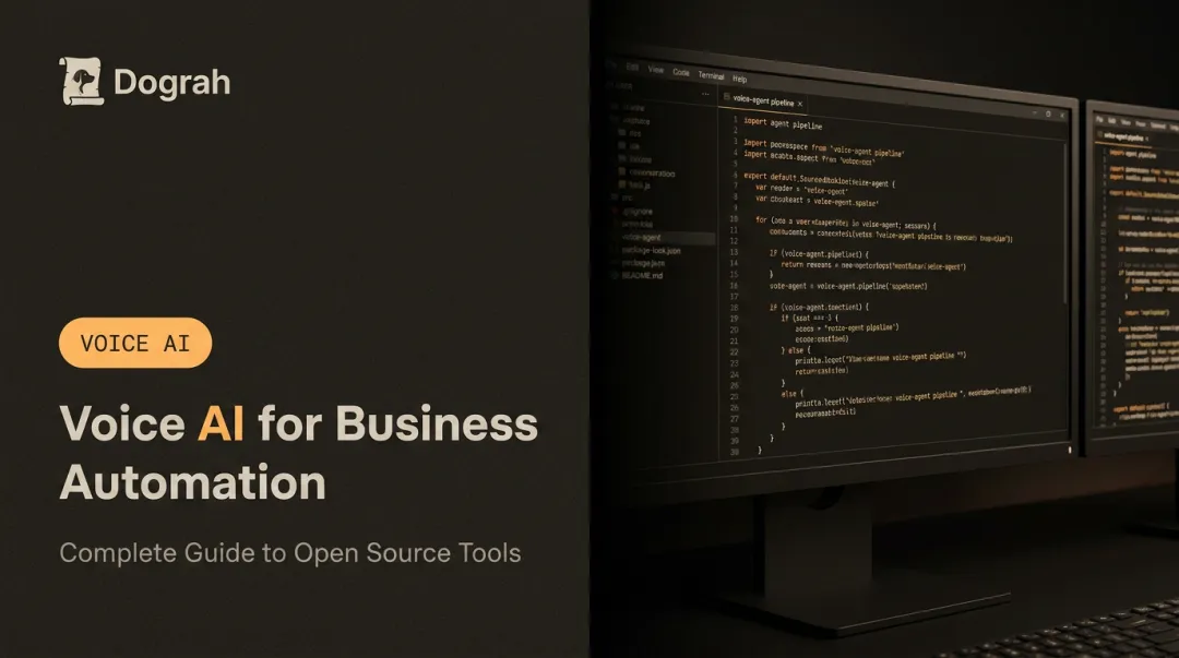 Voice AI for Business Automation: Complete Guide to Open Source Tools