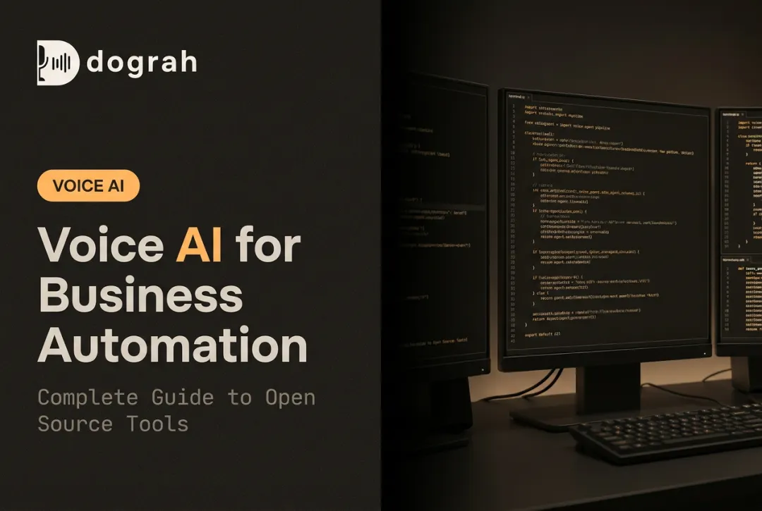 Voice AI for Business Automation: Complete Guide to Open Source Tools