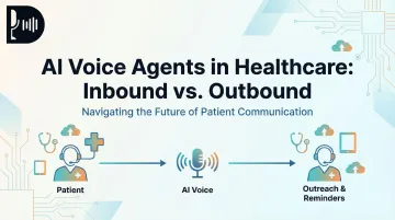 AI Voice Agents in Healthcare: Inbound vs. Outbound