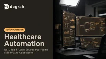 Healthcare Automation: No-Code & Open Source Platforms Streamline Operations