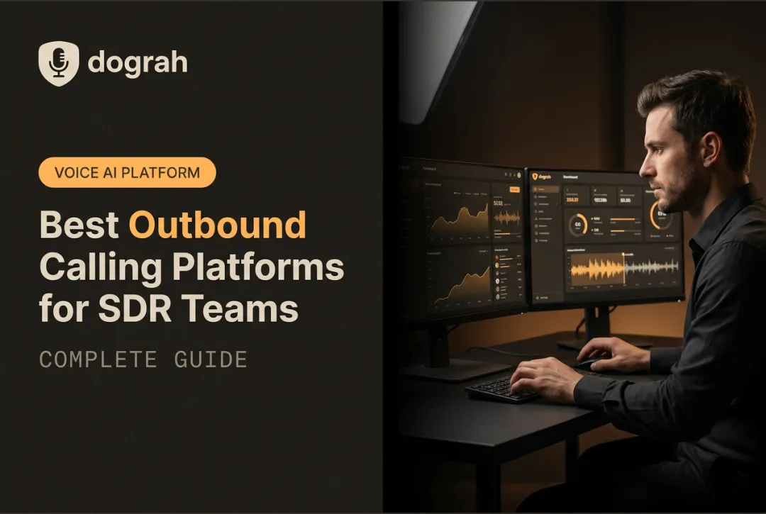 Best Outbound Calling Platforms for SDR Teams - Complete Guide