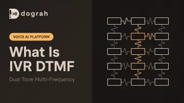 What Is IVR DTMF: Dual Tone Multi-Frequency