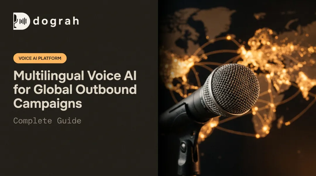 Multilingual Voice AI for Global Outbound Campaigns - Complete Guide