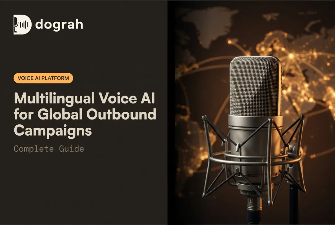 Multilingual Voice AI for Global Outbound Campaigns - Complete Guide