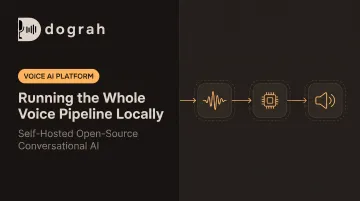 Running the Whole Voice Pipeline Locally