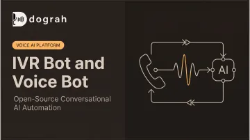 IVR Bot and Voice Bot