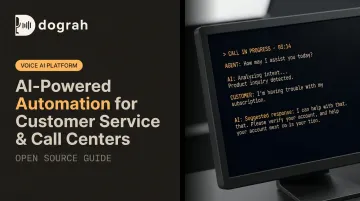 AI-Powered Automation for Customer Service & Call Centers: Open Source Guide