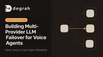 Building Multi-Provider LLM Failover for Voice Agents
