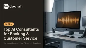 Top AI Consultants for Banking & Customer Service