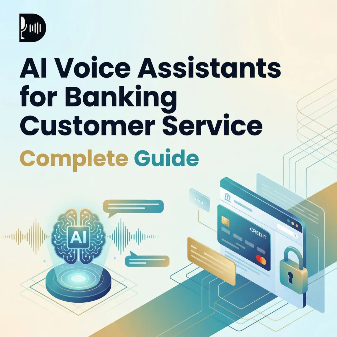 AI Voice Assistants for Banking Customer Service: Complete Guide
