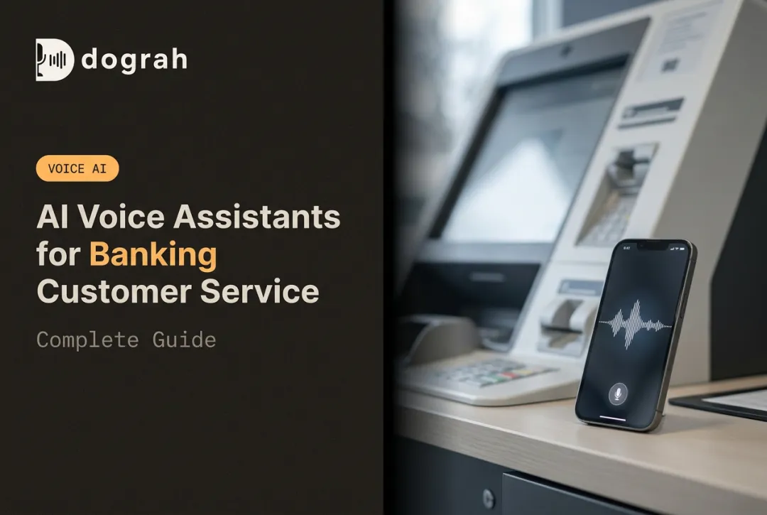 AI Voice Assistants for Banking Customer Service: Complete Guide