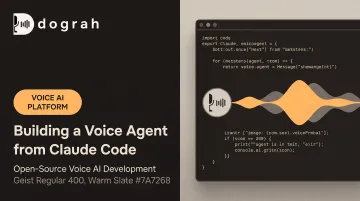 Building a Voice Agent from Claude Code