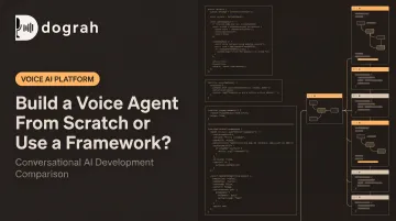 Build a Voice Agent From Scratch or Use a Framework?