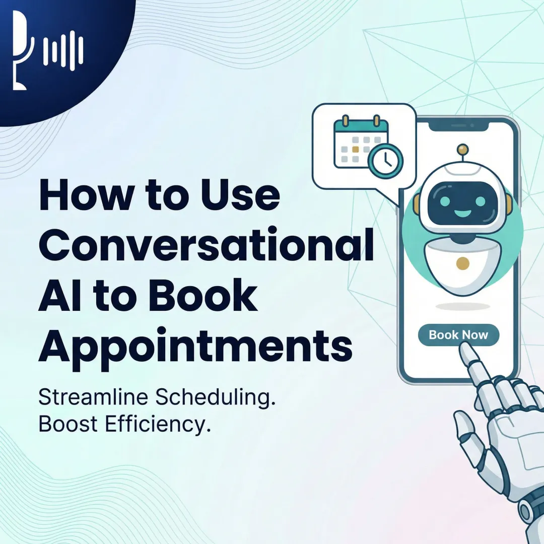 How to Use Conversational AI to Book Appointments